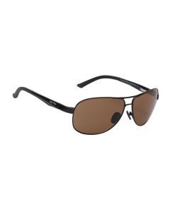 Ugly Fish Galaxy PN20011 Aluminium Black Frame/Brown Lens Polarised Sunglasses