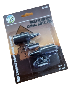 On The Road RV High Frequency Animal Repellers