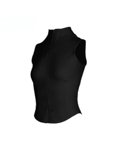 Women’s High Neck Sleeveless Sports Vest