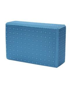 Foam Yoga Block for Anti-Slip (Blue)