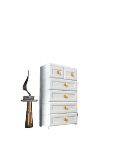 Elevate Your Storage Game with our Long-lasting Drawer Cabinet