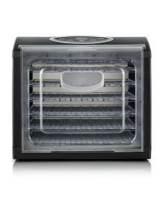 Sunbeam Food Lab Electronic Dehydrator with Mesh Tray  - Black - DT6000