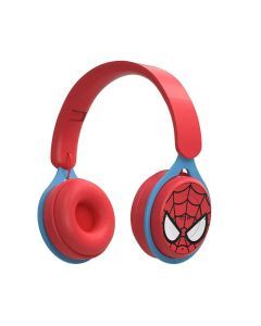Kids Bluetooth Headphones Spider-Man HiFi Wireless