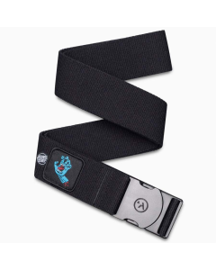 Arcade Adventure Rambler Santa Cruz Belt Black/Screaming Hand