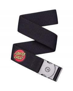 Santa Cruz Arcade Adventure Rambler Belt Black/SC Dot
