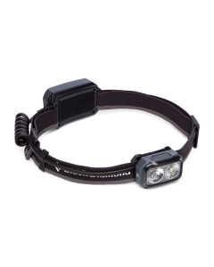 Black Diamond Onsight 375 Waterproof Climbing Headlamp - Graphite