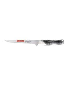 Global Stainless Steel G-21 Boning Knife (16cm) - Made in Japan