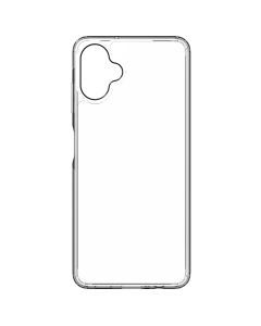 Cygnett AeroShield Case for Samsung Galaxy A06 Slim Anti-Yellow TPU Shock Absorbent Cover in Clear