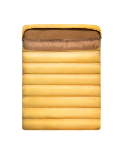 Double Sleeping Bag for Two Adults
