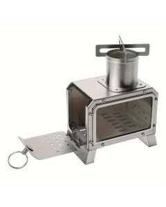 Stove Portable Outdoor Barbecue Grill