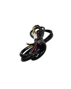 SafetyDave Wireless Monitor Powerloom with 4 x Trigger Wire