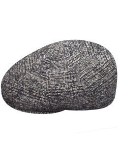 Bailey Tifton Mens Newsboy Cap - Grey (Autumn/Winter Hat)