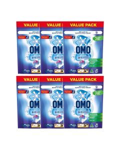 Omo 3 in 1 Active x 360 Laundry Capsules