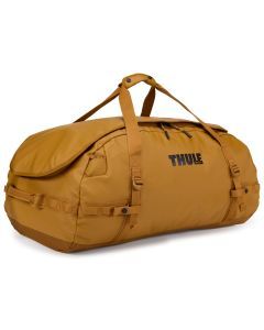 Thule Chasm 90L Duffel Travel Bag - Golden (Convertible Duffle Backpack)
