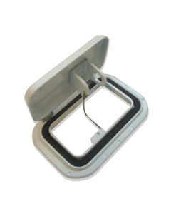 Scupper Vent White (Small)