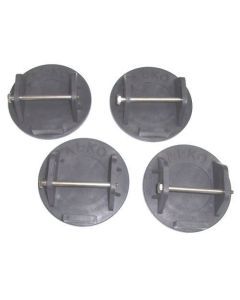 ALKO BIG FEET - SET OF 4