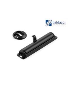 Baldacci V510.MBL Capri Hidden Metal Pullopen Handle  With Round Striker