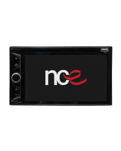 NCE 6.2-Iinch Double-Din Head Unit