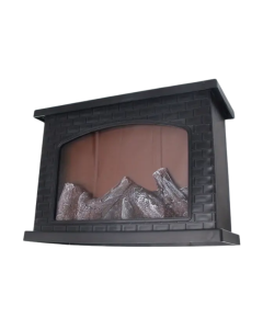 Fireplace Lantern Flame Light USB Battery Operated