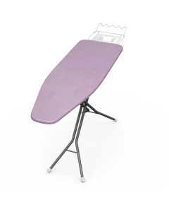 Clevinger Ironing Board Cover Heat Resistant - Metallic Pink (47cm X 135cm)