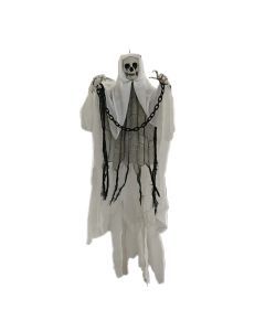 Classic Horror Hanging Decoration with Chains