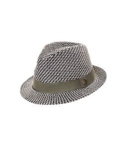 Goorin Brothers Buck Mens Paper Straw Hat - Natural (100-6634 Jazz)