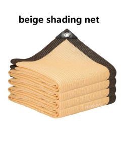 Outdoor HDPE Sunshade Umbrellas for Gardens