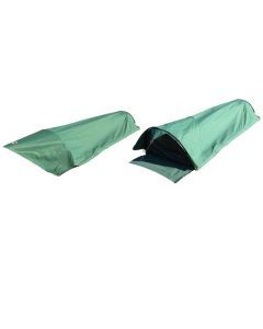 Panorama Conrod PVC Base Single Fly Swag 2150 x 800mm (Green)