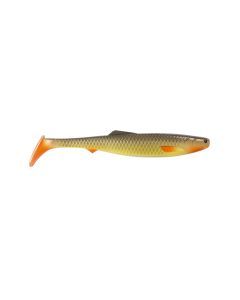 TT Lures 220mm Enforcer Soft Unrigged Swimbait Lure - CARP