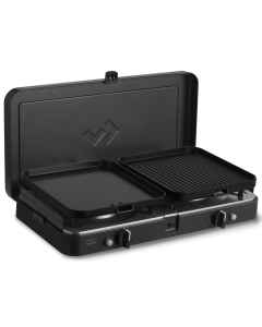Dometic 2 Cook Turbo FFD Deluxe Gas Stove