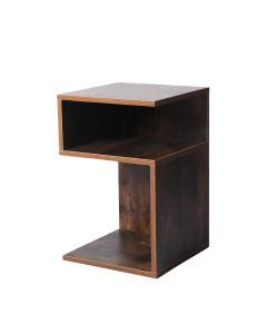 Levede Bedside Tables Drawers Side Table Wood Nightstand Storage Cabinet Bedroom