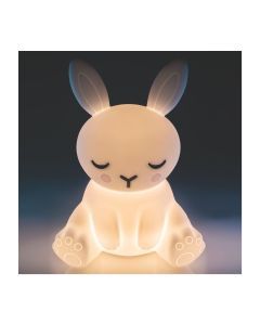Lil' Dreamers Bunny Soft Touch LED Light