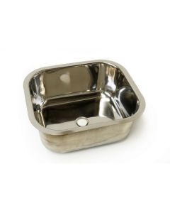 Stainless Steel Basin 327x278x150mm