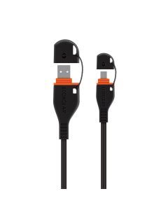 EcoXCable MicroUSB