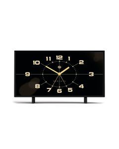 Newgate Wideboy Alarm Black - Reverse Dial