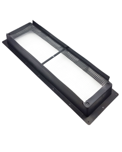 Dometic Motorhome/Caravan Black Base Roof Vent 3311237.022