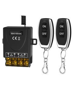 Remote Controlled Switch