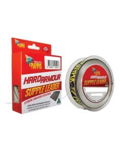 1 Spool of Platypus Hard Armour Supple Leader - Monofilament Fishing Leader