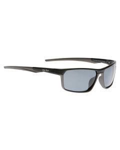 Ugly Fish PT24543 Aluminium Black Frame/Smoke Lens Polarised Sunglasses