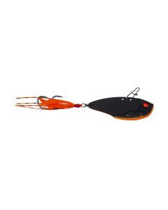 TT Lures Switchminnow+ 37mm Metal Vibration Blade Lure - NIGHTMARE