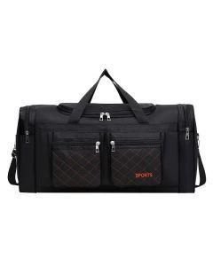 Travel Duffel Bag with Compartments for Short Trips