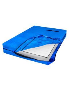 Dreamz Mattress Bag Protector Plastic Moving Storage Dust Cover Carry Queen