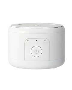 Portable Ultrasonic Denture Cleaner & Retainer Washer