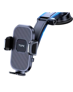 Unlock hands-free possibilities with our car phone holder