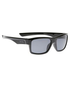 Ugly Fish PU5279 Unbreakable Black Frame/Smoke Lens Polarised Adult Sunglasses