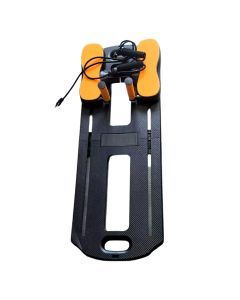 Abdominal Pilates Board Set with Resistance Bands