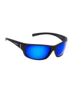 Ugly Fish Eclipse PC3411 TR90 Black Frame/Blue Revo Lens Polarised Sunglasses