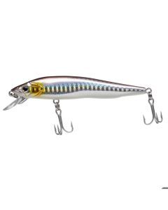 Bite Science H2 Minnow 95mm Suspending Hard Body Lure - Holo Silver