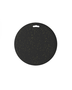 UFOU Designer Anti Fatigue Standing Desk Mat for Home Office Premium in Black