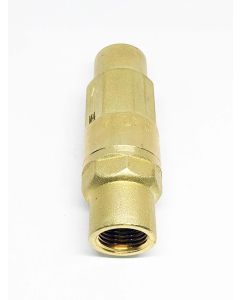 AVG Pressure Limiting Valve 350Kpa 1/2" BSPT F/F
